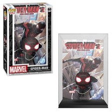 Funko Pop Comic Cover Marvel