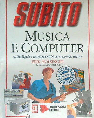 Subito musica computer - subito.,