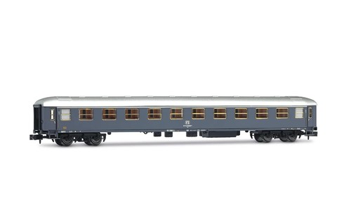 Arnold hn4469 carrozza uic x - arnold,