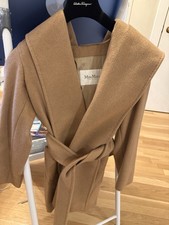 NEW Max Mara Rialto 100% Camel