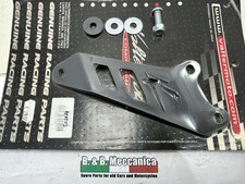 STAFFA SUPPORTO ACCIAIO SCARICO MARMITTA YAMAHA R1 2002 2003 VEDI DESCRIZIONE...