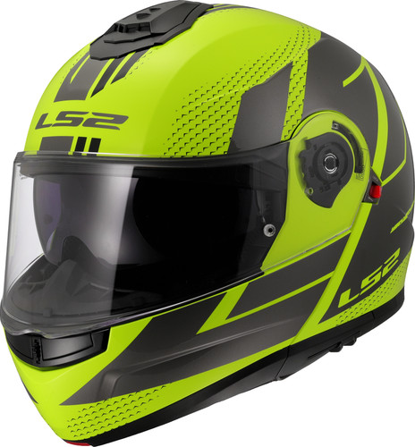 Casco moto modulare - , anteriore