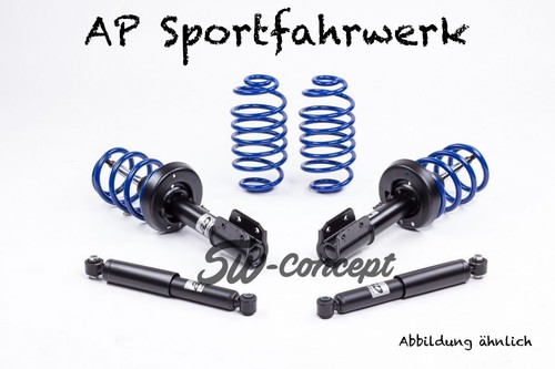 Assetto sportivo bmw serie - assetto,