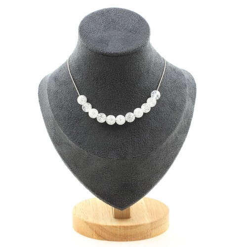 Pietre minéraux collana - e, minéraux.