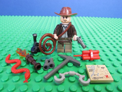Lotto set minifigure originali - minifigure,
