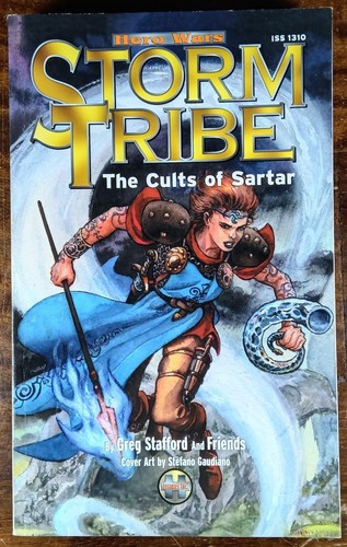 Storm tribe cults sartar - cults, of