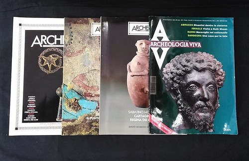 Archeo archeologia viva - archeo,