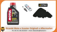 Kit tagliando piaggio liberty - kit,