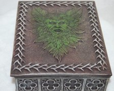 Greenman Box, 5,5" x 4,25" in
