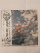 Pink Floyd Obscured By Clouds Lp 33 Vinile Japan Raro Completo round 