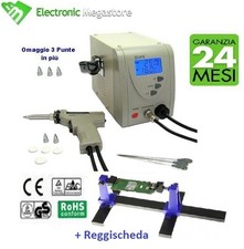 STAZIONE DISSALDANTE SALDANTE