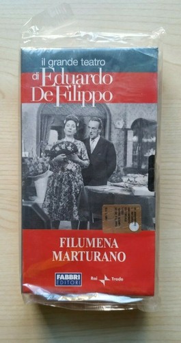 Vhs grande teatro - teatro, di
