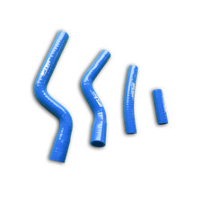 Silicone Radiator Blue Hose