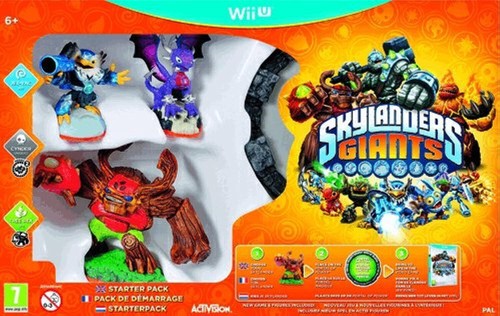 Skylanders giants starter - giants,
