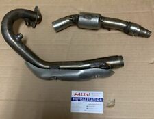 Collettore Anteriore Marmitta