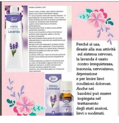 Just crema dermoattiva - just,