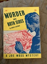 Crime digest Vintage Pb