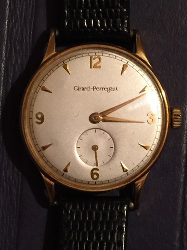Orologio uomo girard perregaux - orologio,