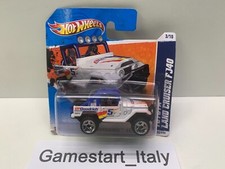 HOT WHEELS TOYOTA LAND CRUISER