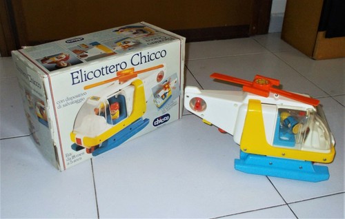 Chicco elicottero con - elicottero,