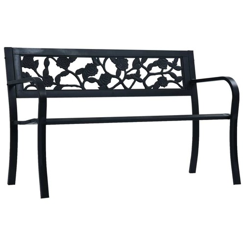 Panchina giardino 125 cm - giardino,