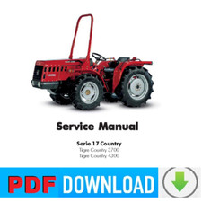 Trattore carraro serie - trattore, 17