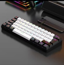 Tastiera gioco cablata - da,