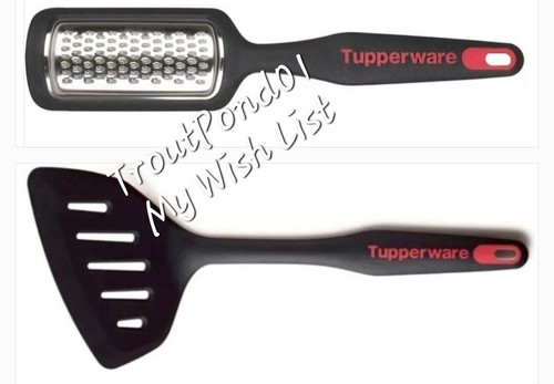 Tupperware utensili chef - tupperware,