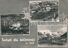 1955 Saluti da MONNO Varie