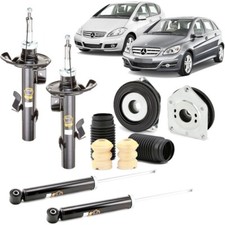 Kit completo ammortizzatori - completo,