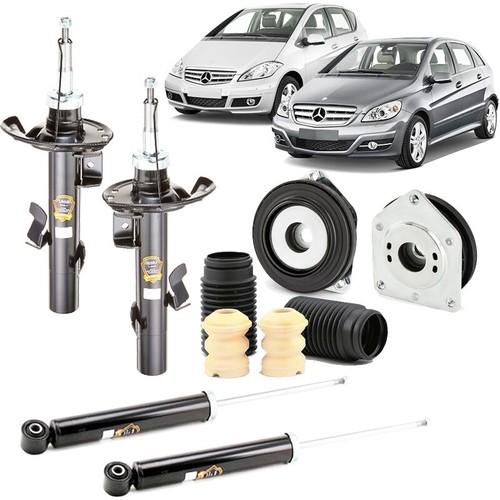 Kit completo ammortizzatori - kit,