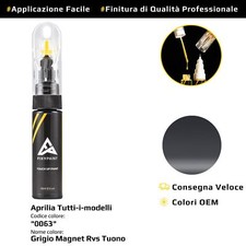 Vernice di ritocco per Aprilia