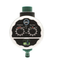 Centralina programmatore irrigazione EV RAIN innesto rapido 