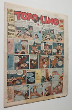 FUMETTO TOPOLINO GIORNALE