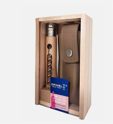 Opinel set coltello - n°10,
