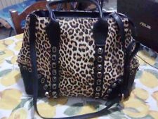 Borsa a mano donna maculata
