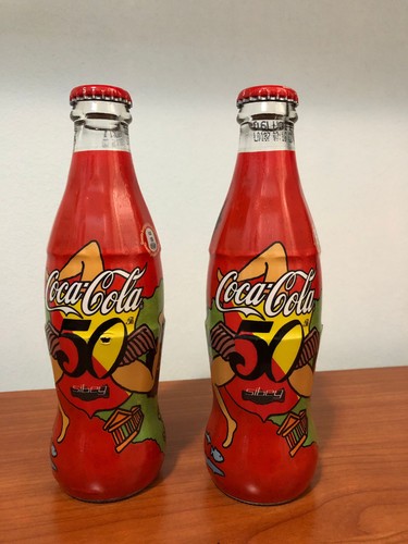 Bottiglie coca cola sicilia - cola, sicilia 