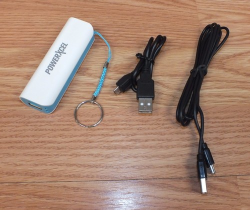 Power bank portachiavi - power,