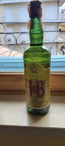 Rare scotch whisky 100 - j&b, 100%