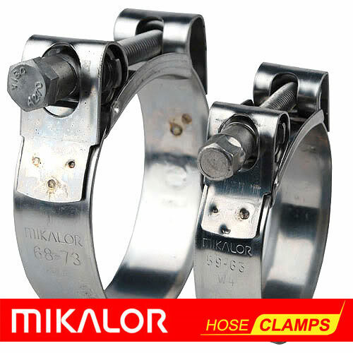 Mikalor morsetti marmitta tubo - marmitta,