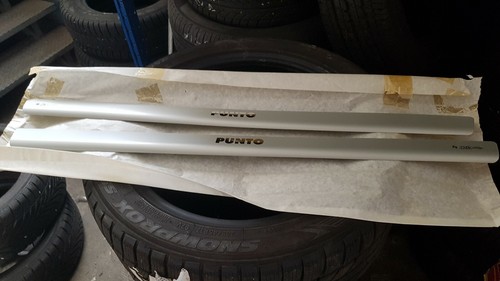 Battitacco per fiat punto - battitacco, ii