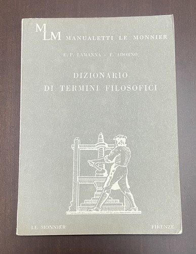 Lamanna adorno dizionario - adorno,