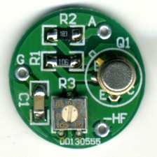 REMPLACEMENT ELECTRONIQUE POUR TRIODE  A405 - A409 - A410 - B410, etc... 