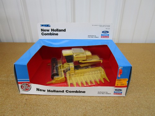 New holland combine mulinello - holland,