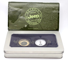 Jeep military compass stop - jeep,