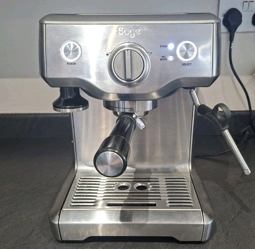 Macchina caffè sage duo - da,