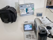 Videocamera JVC GR Mini DV