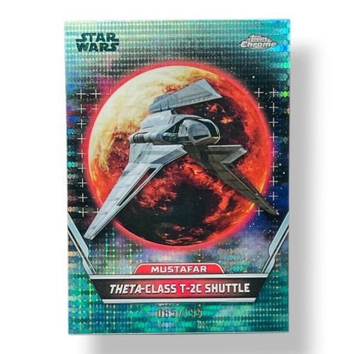 Theta class shuttle 199 - theta,