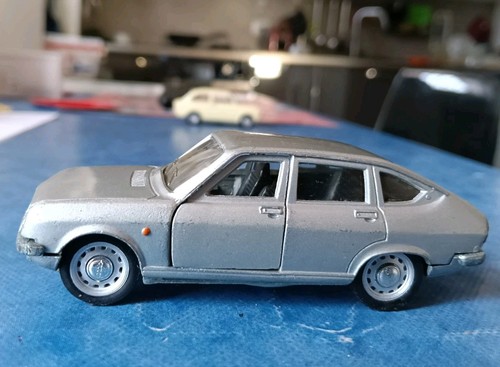 Lancia beta berlina polistil - lancia,