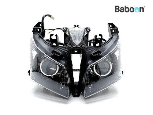 Faro anteriore yamaha 500 - faro,